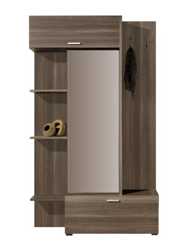 Garderoba 125cm MEZI 2